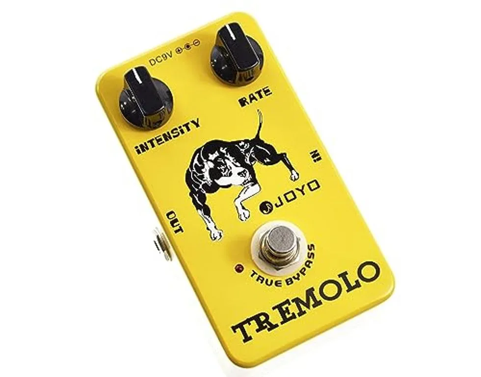 Joyo JF-09 Tremolo Guitar Pedal