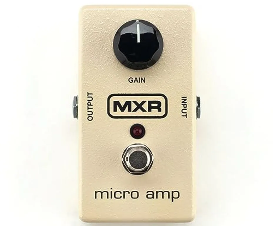 MXR M133 Micro Amp