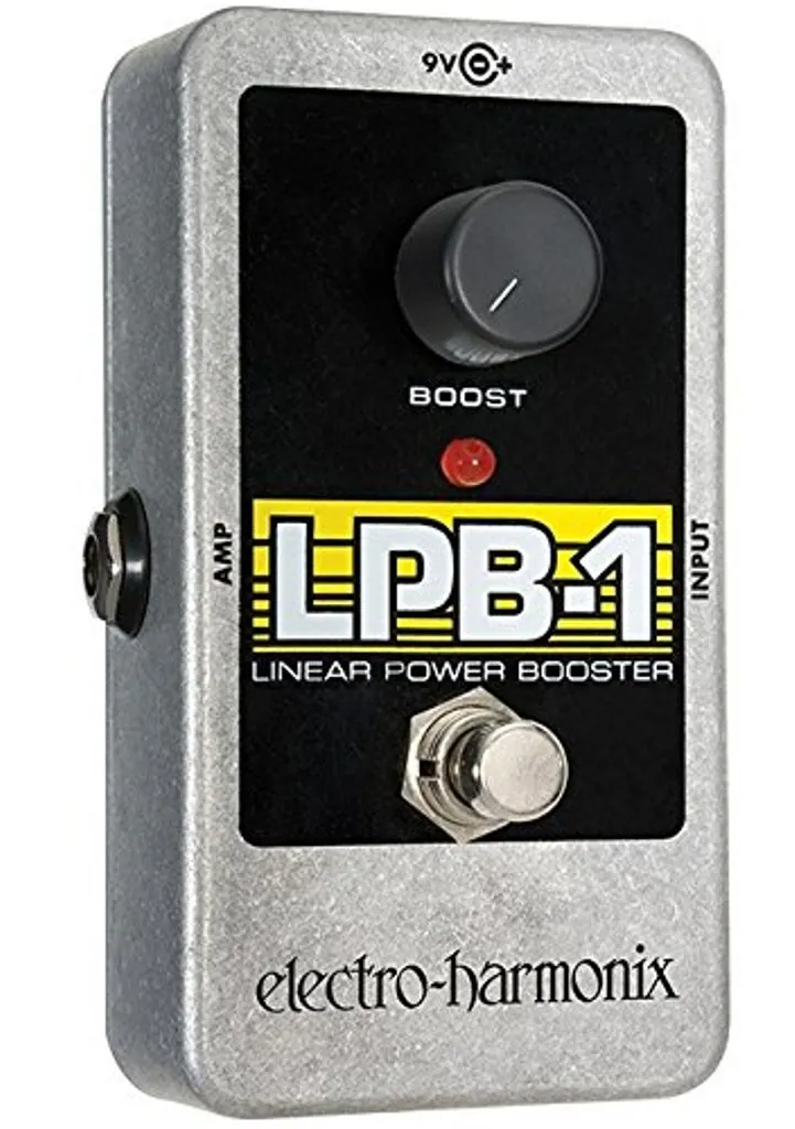 Electro-Harmonix LPB-1 Linear Power Booster Preamp Pedal