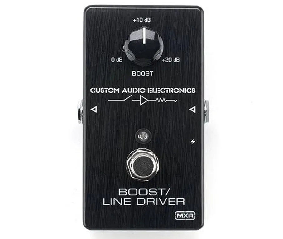 Jim Dunlop MC401 MXR Boost/ Line Driver