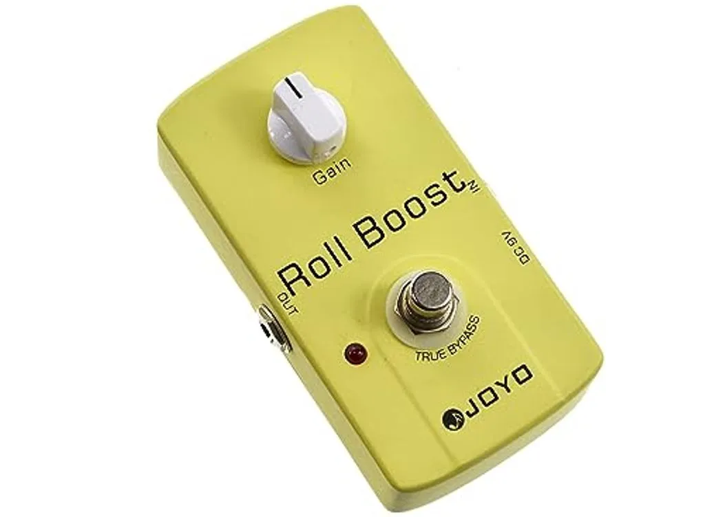 Joyo Audio Roll Boost