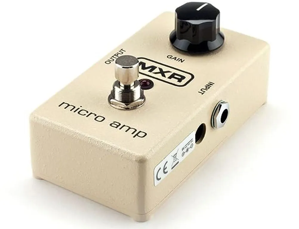 MXR M133 Micro Amp