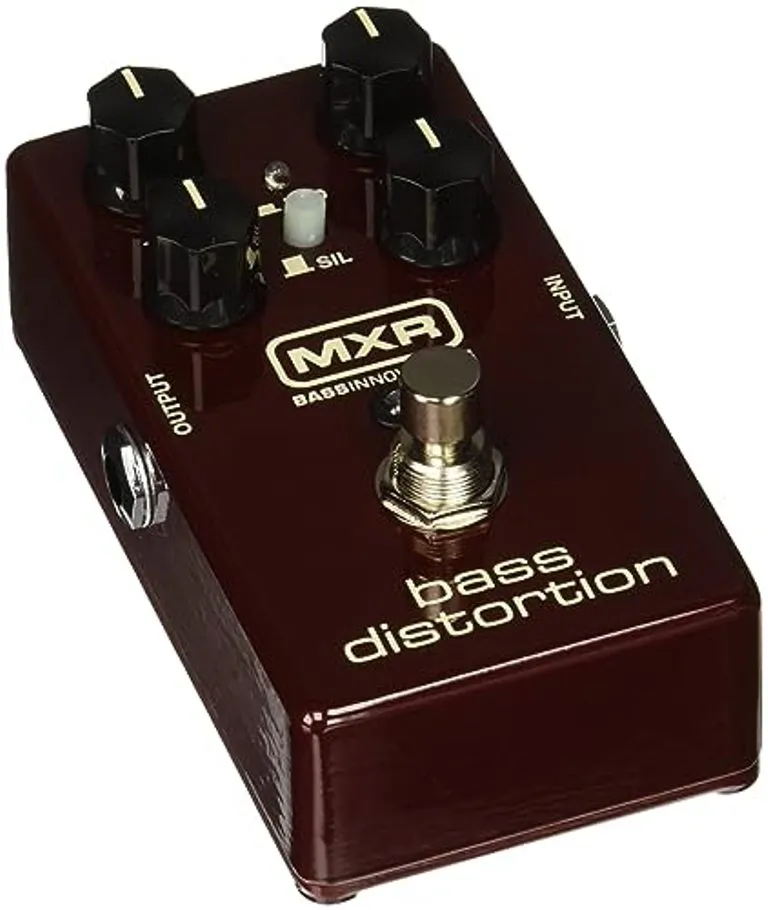 MXR M85 Bass Distortion