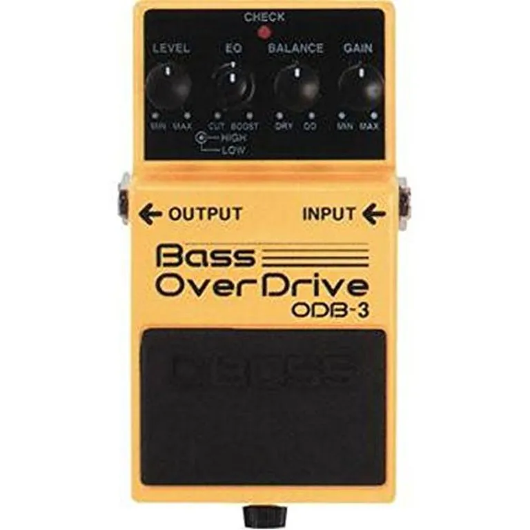 Boss ODB-3 Bass Overdrive