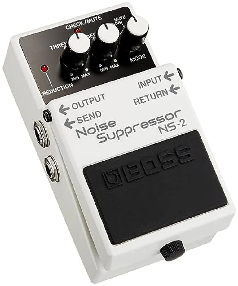 Boss NS-2 Noise Suppressor Pedal