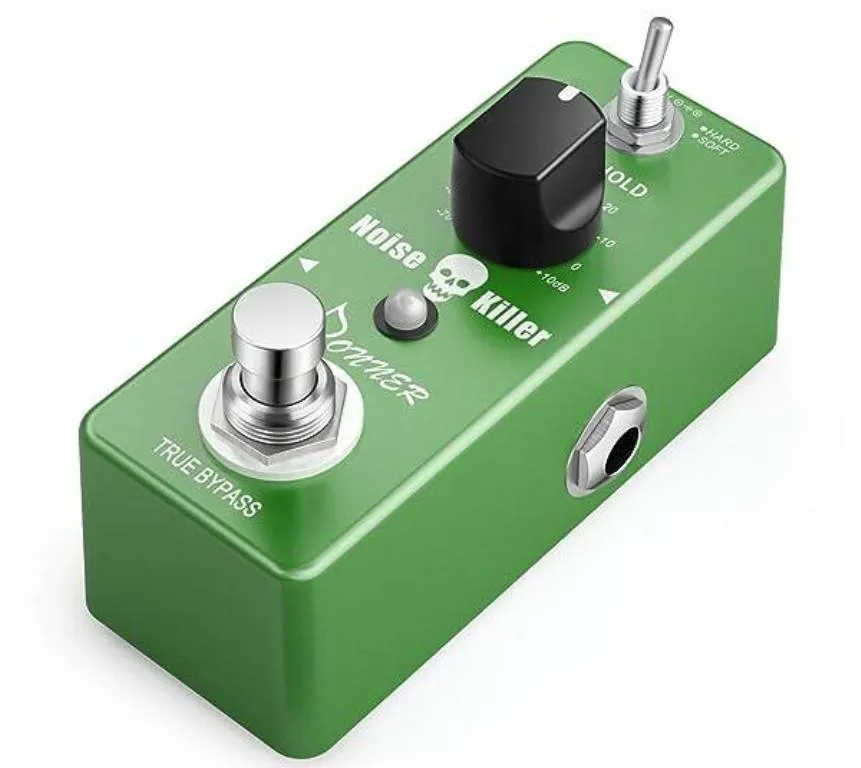 Donner Noise Killer Guitar Effect Pedal Noise Gate