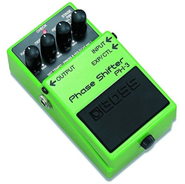 Boss Ph-3 Phase Shifter Guitar Effects Pedal