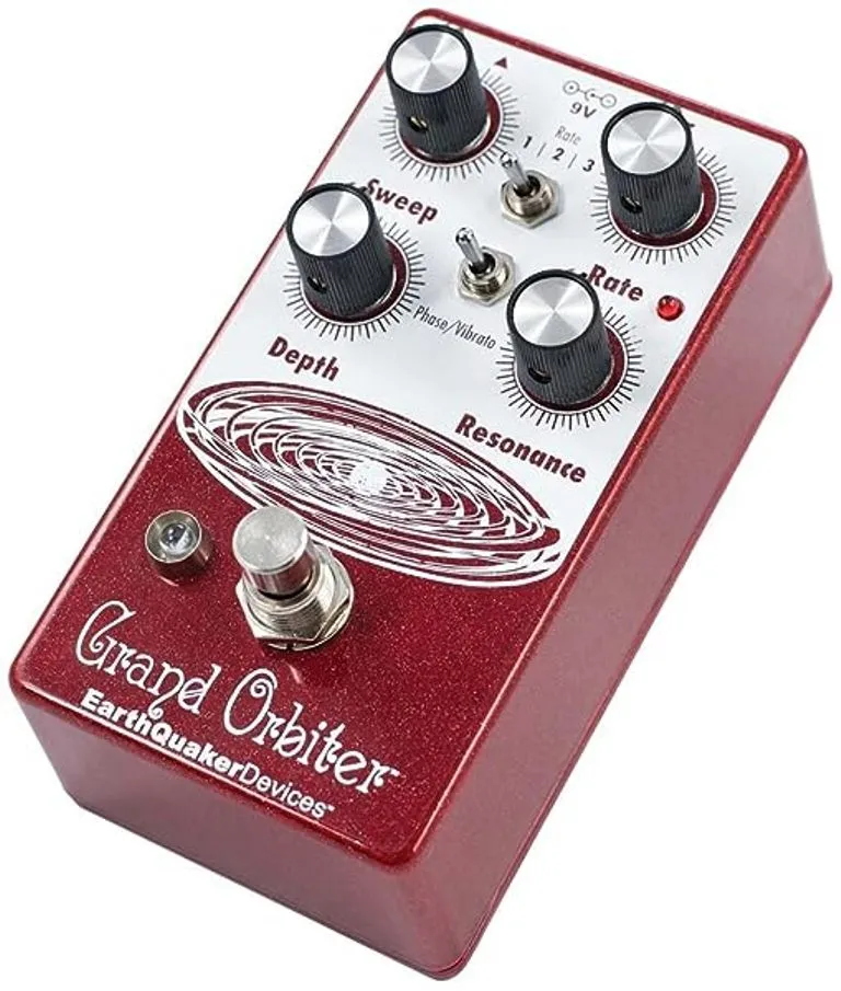 Earthquaker Devices Grand Orbiter V3 Phase Machine