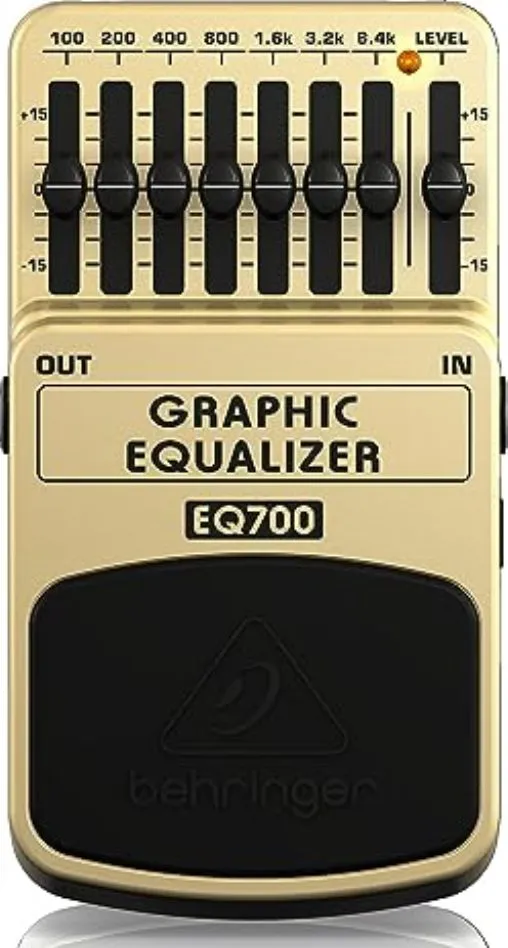 Behringer EQ700 Ultimate