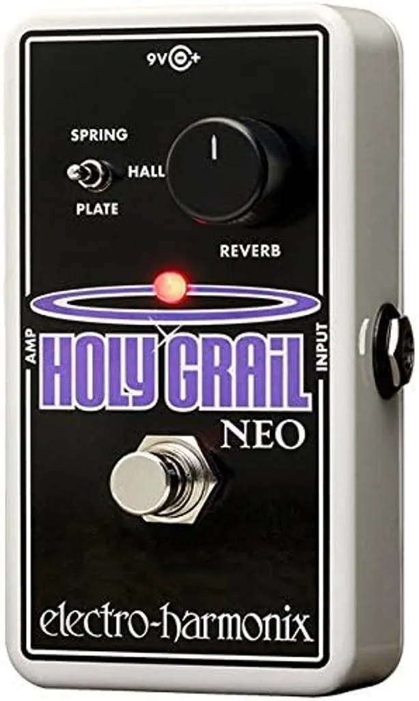 Electro-Harmonix HOLY GRAIL NEO Reverb Pedal