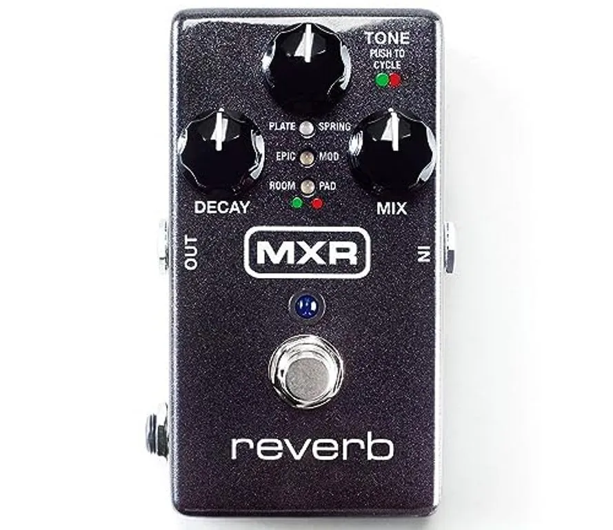 MXR EQ Effects Pedal