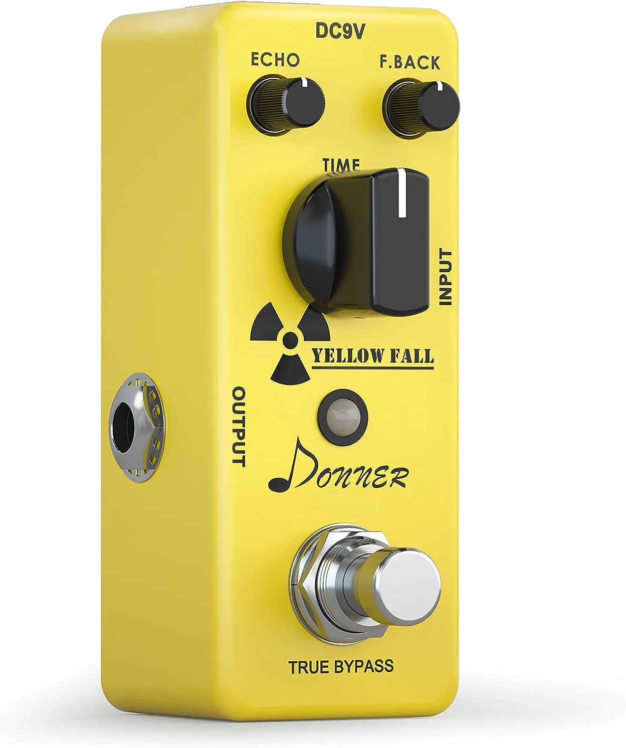 Donner Yellow Fall Vintage Pure Analog Delay