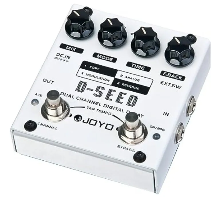 Joyo D-Seed Bundle