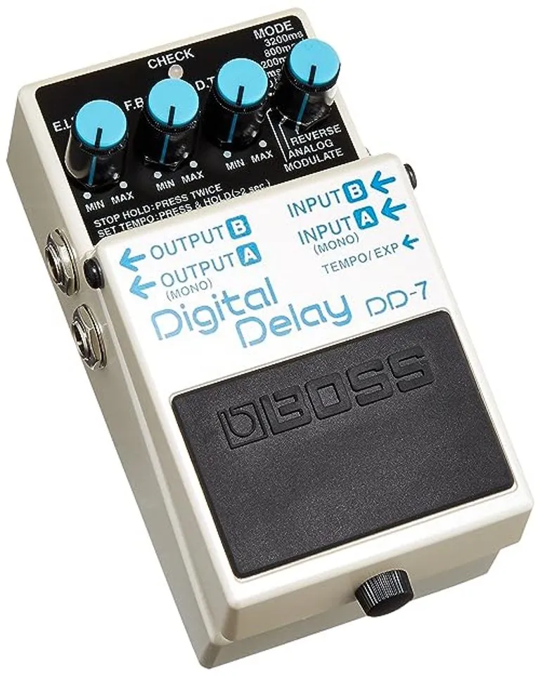 Boss DD-7