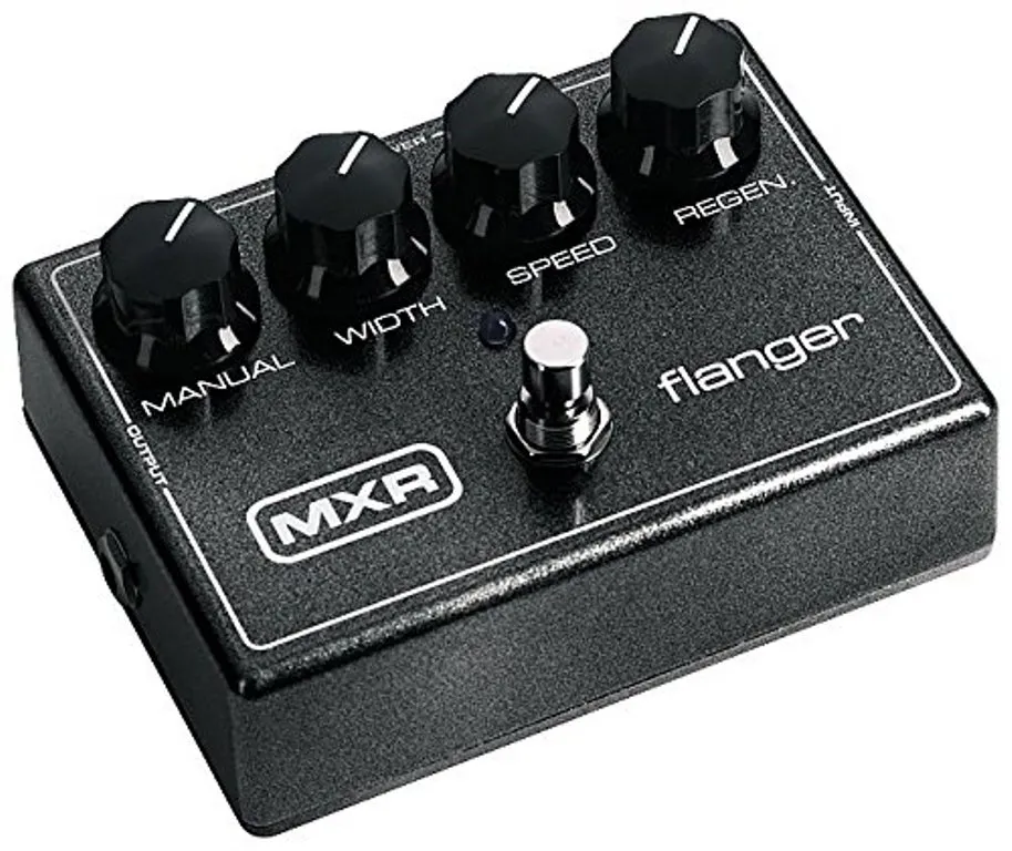 MXR M117R Flanger