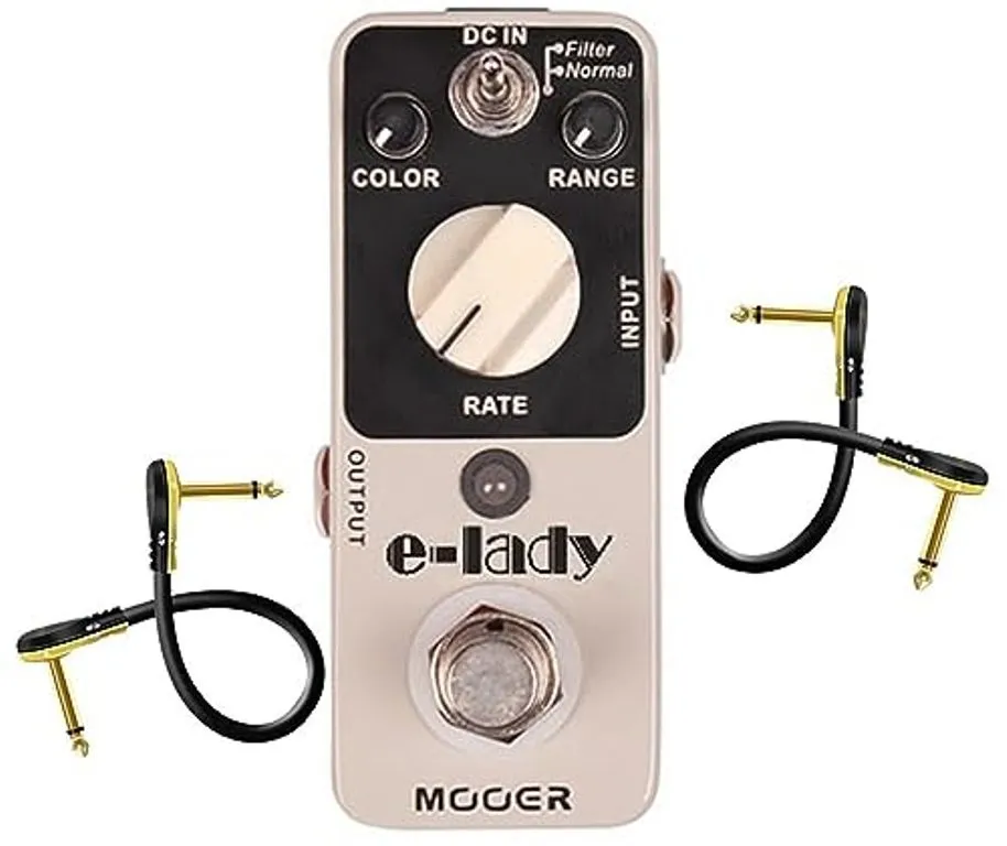 Mooer Eleclady Classic Analog Flanger