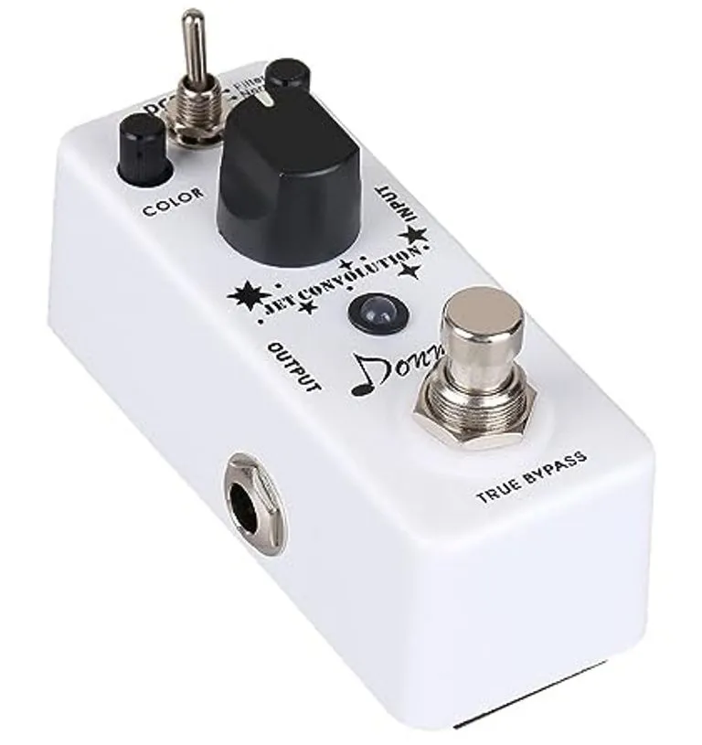 Donner Jet Convolution Flanger