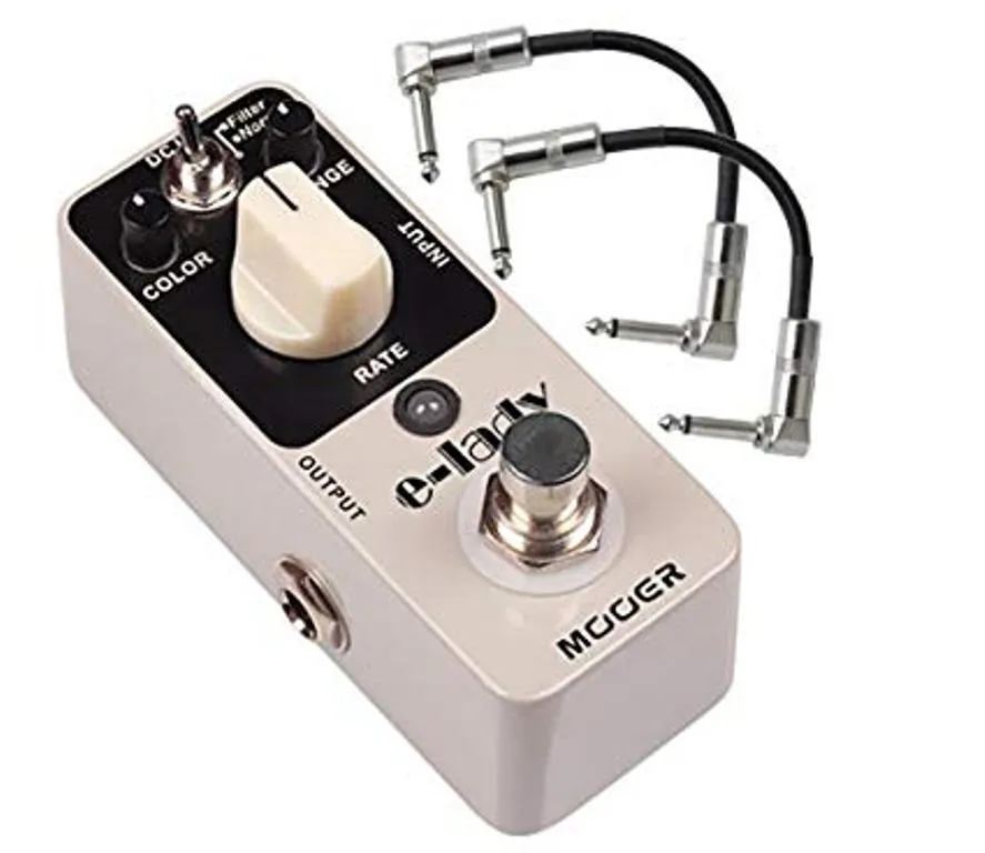 Mooer Eleclady Classic Analog Flanger