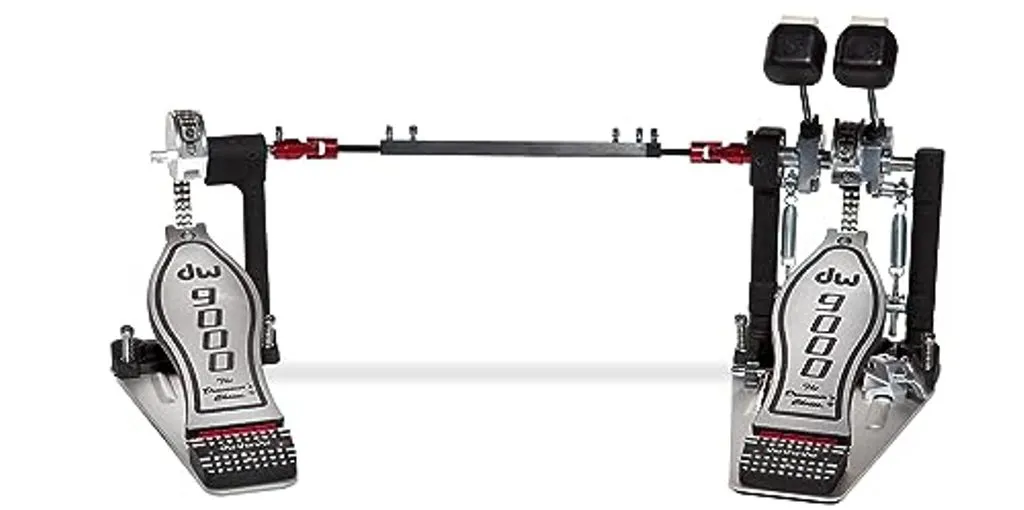 DW 9000 Double Bass Pedal