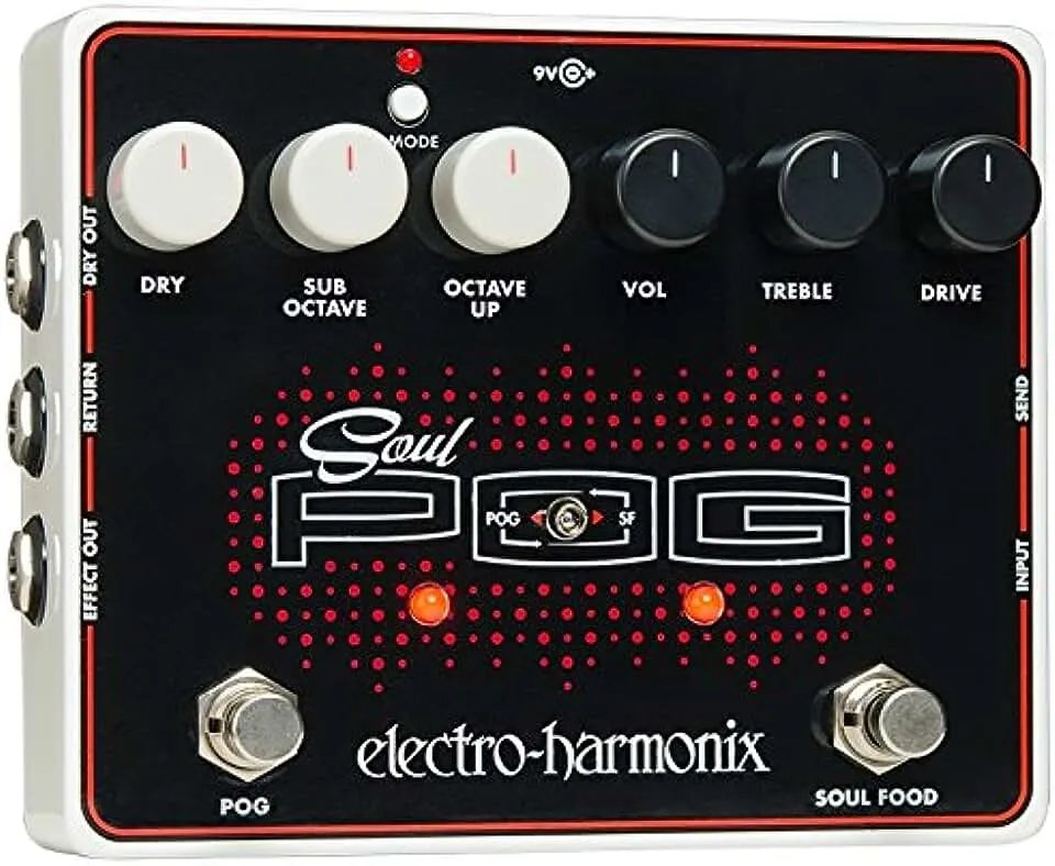 Electro-Harmonix SOUL POG