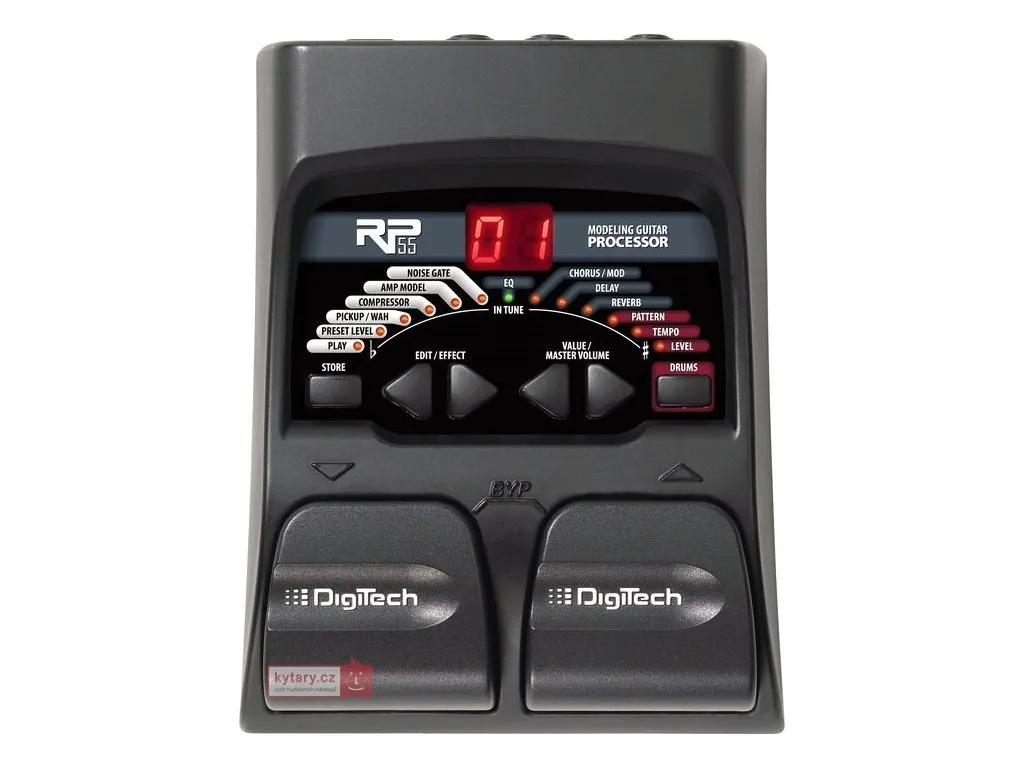 DigiTech RP55