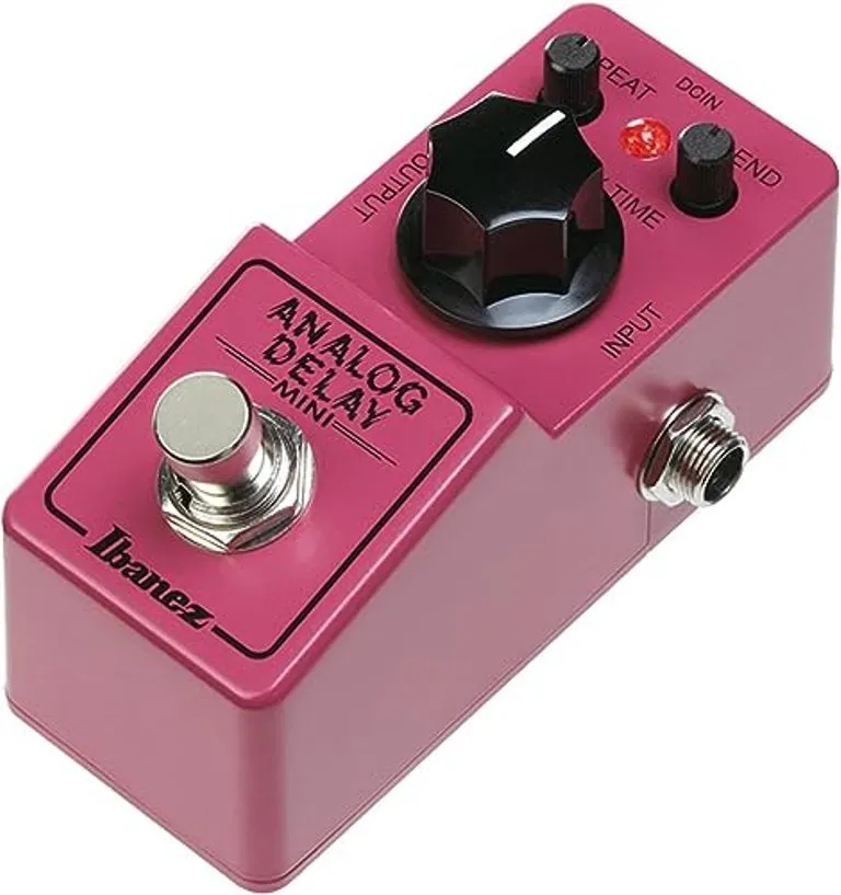 Ibanez Analog Delay Mini Pedal