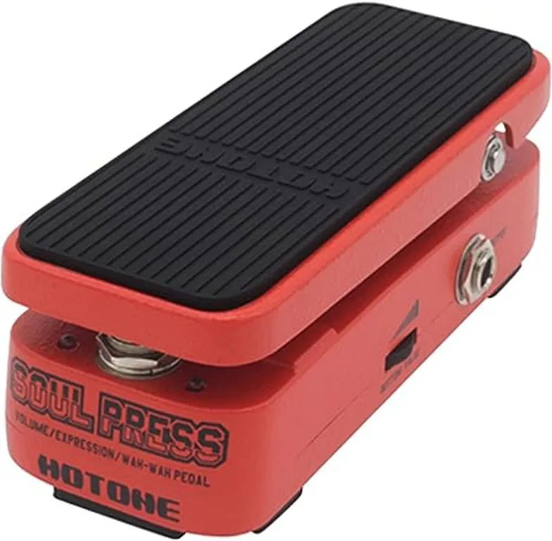 Hotone Soul Press Mini Volume/Wah/Expression