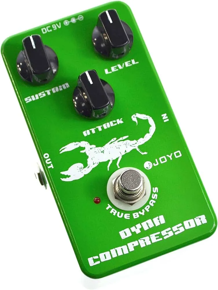 JOYO JF-10 Dynamic Compressor