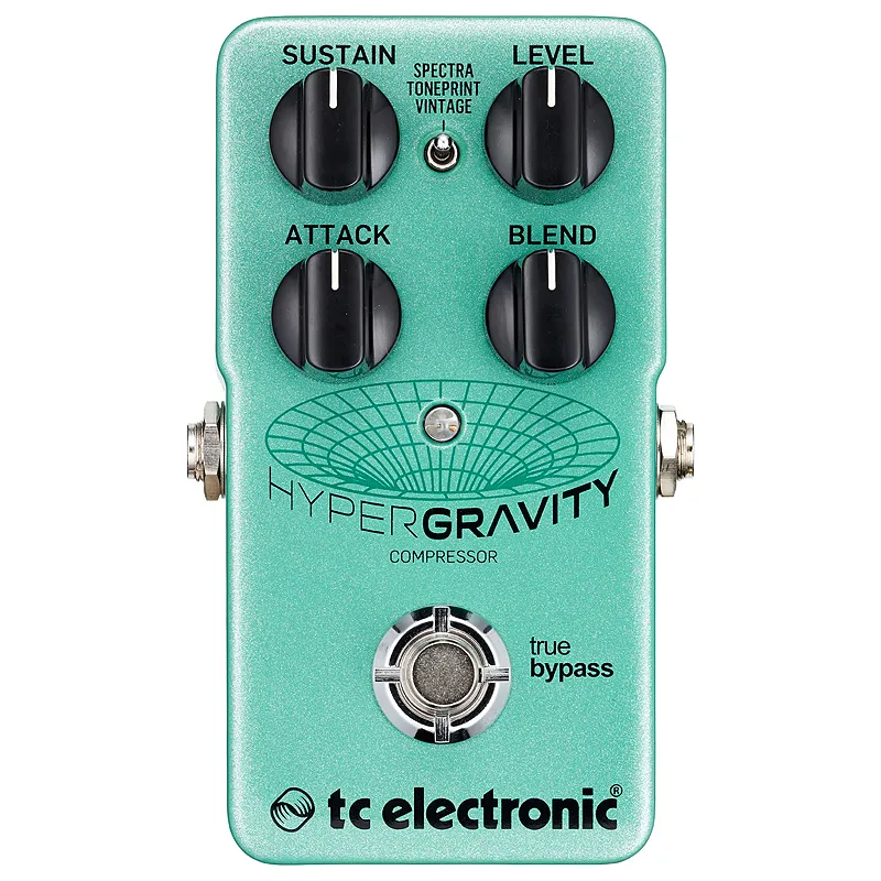 TC Electronic EQ (Hypergravity Compressor)