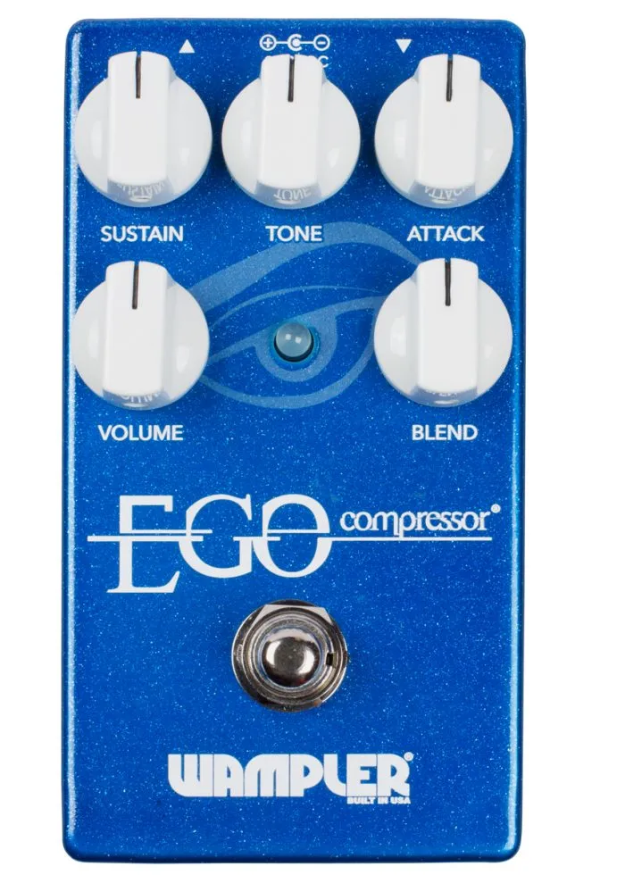 Wampler Ego Compressor V2