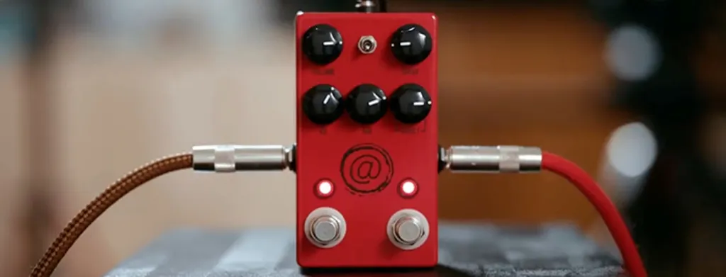 JHS AT+ Andy Timmons Signature Overdrive