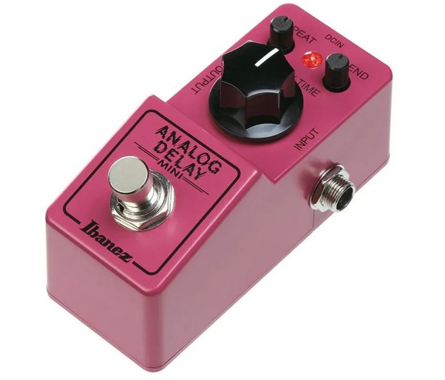 Ibanez Analog Delay Mini Pedal