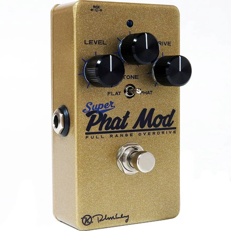 Keeley Super Phat Mod Effects Pedal