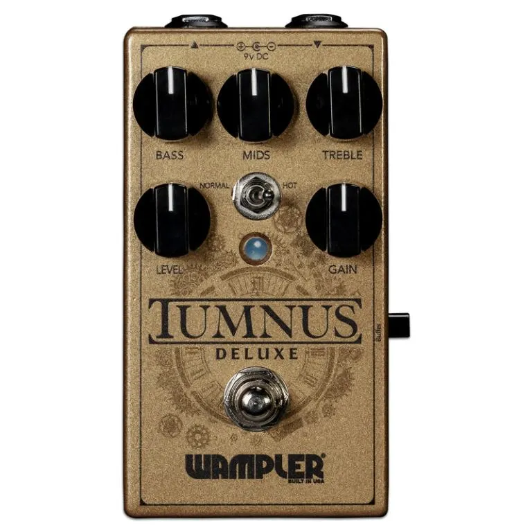 Wampler Tumnus Deluxe Overdrive