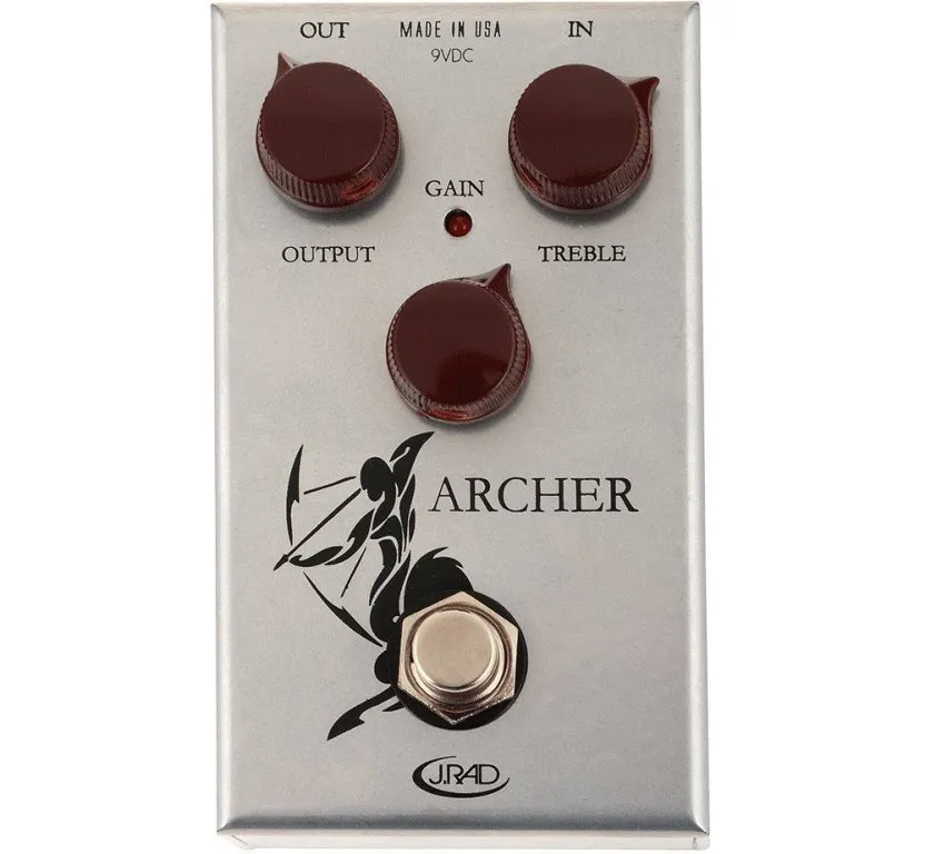 Rockett Audio Designs Tour Series Archer Overdrive