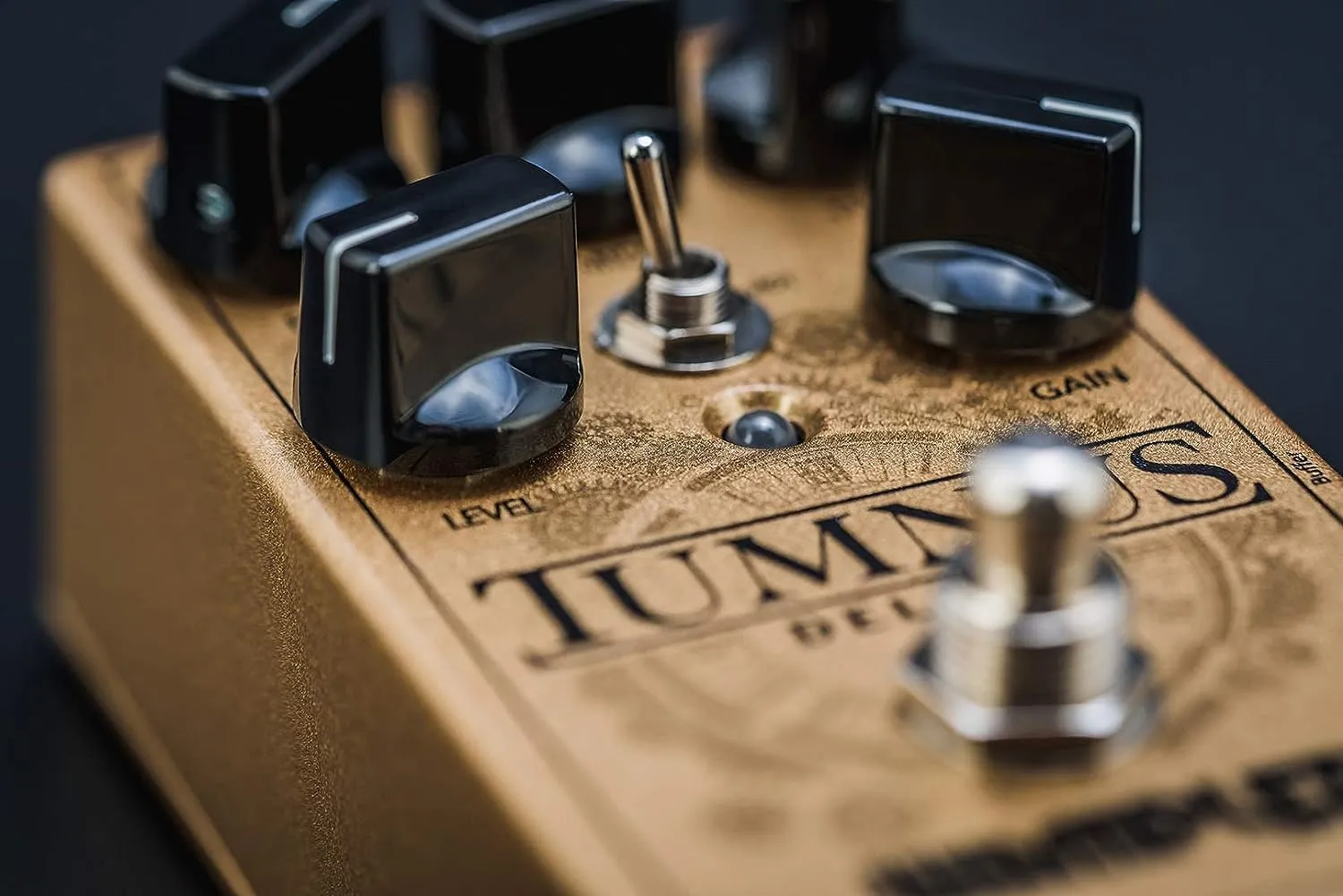 Wampler Tumnus Deluxe Overdrive