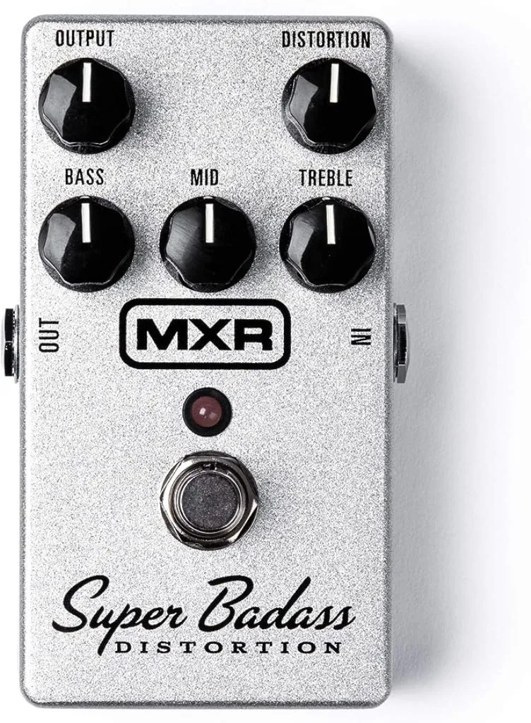 MXR M75 Super Badass Distortion