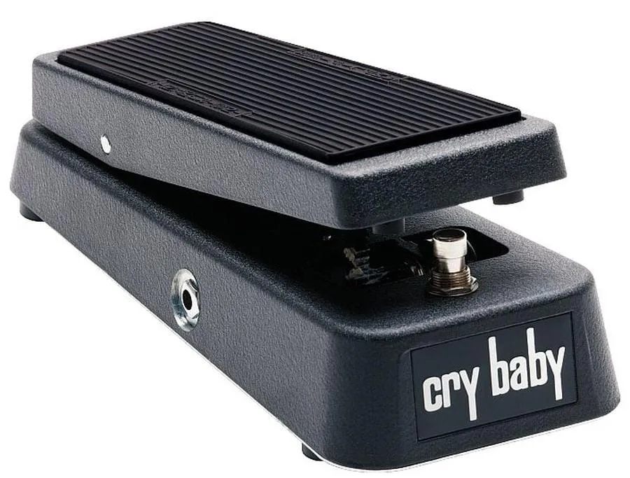 Dunlop GCB95 Cry Baby Wah Guitar Effects Pedal