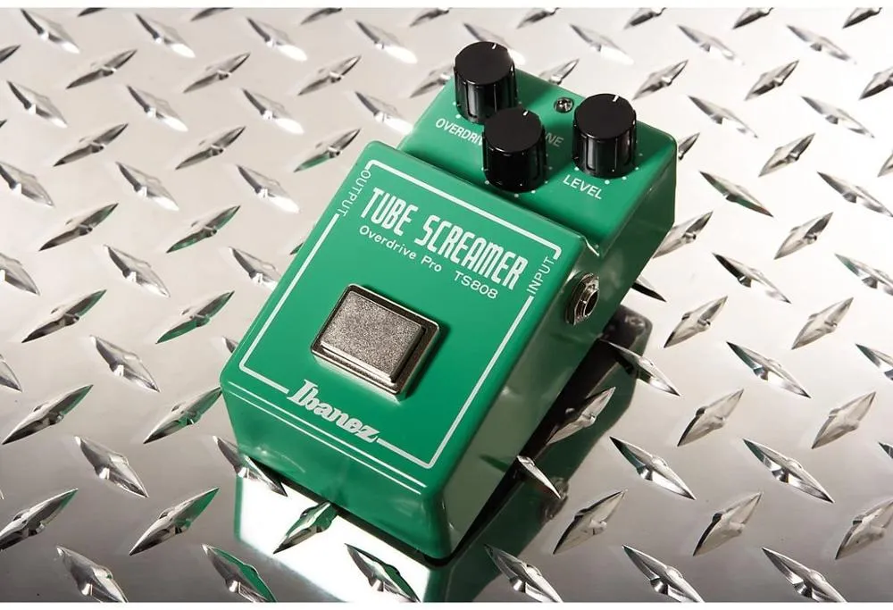 Ibanez TS808 Overdrive Pedal