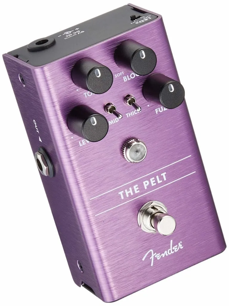 Fender The Pelt Fuzz