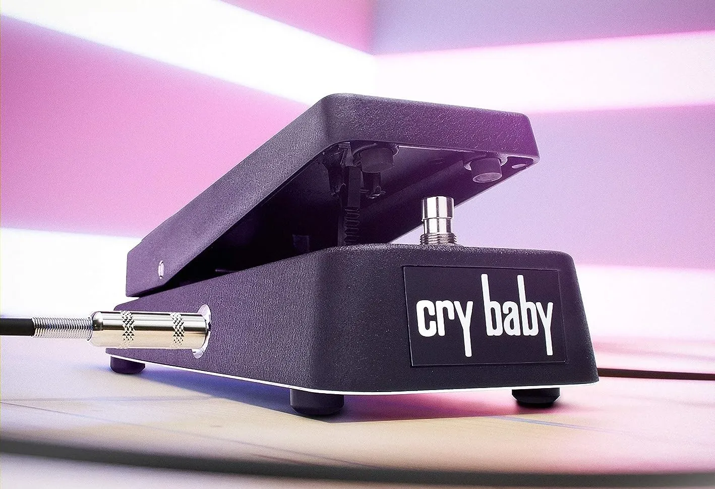 Jim Dunlop GCB95 Cry Baby Standard Wah Pedal