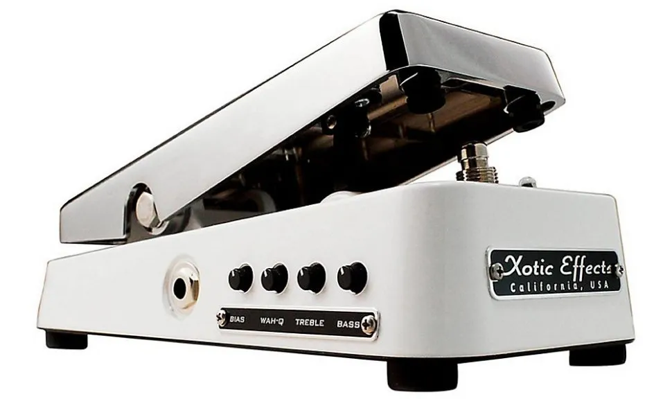 Xotic Effects Wah XW-1