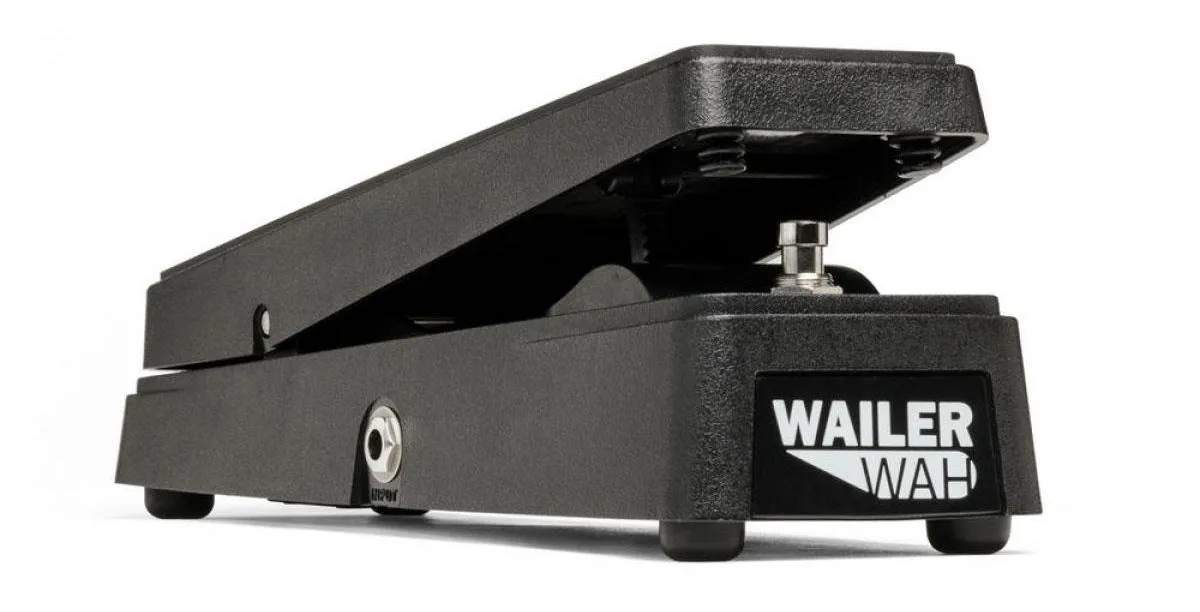 Electro-Harmonix Guitar Wah