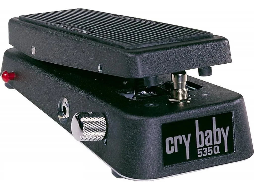 Dunlop 535Q Cry Baby Multi-Wah