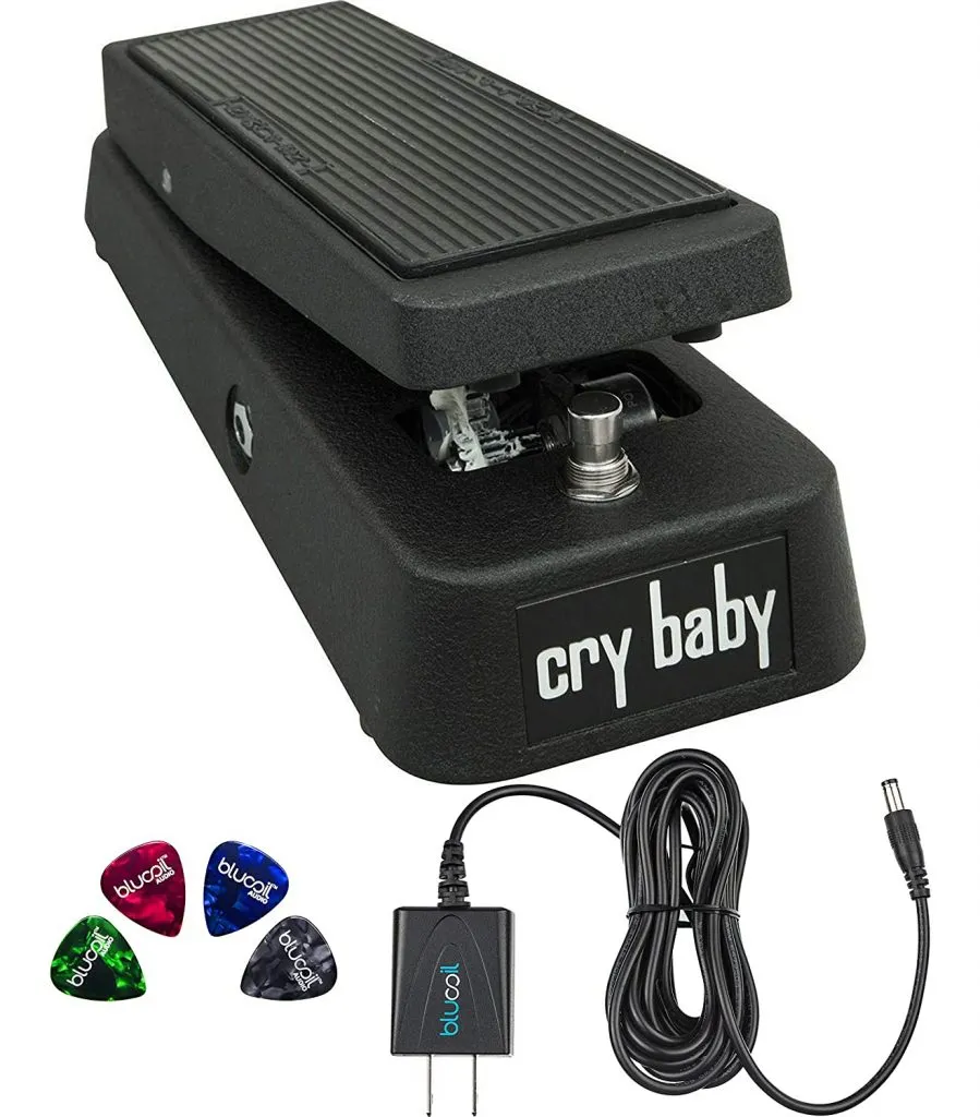 Jim Dunlop GCB95 Cry Baby Standard Wah Pedal