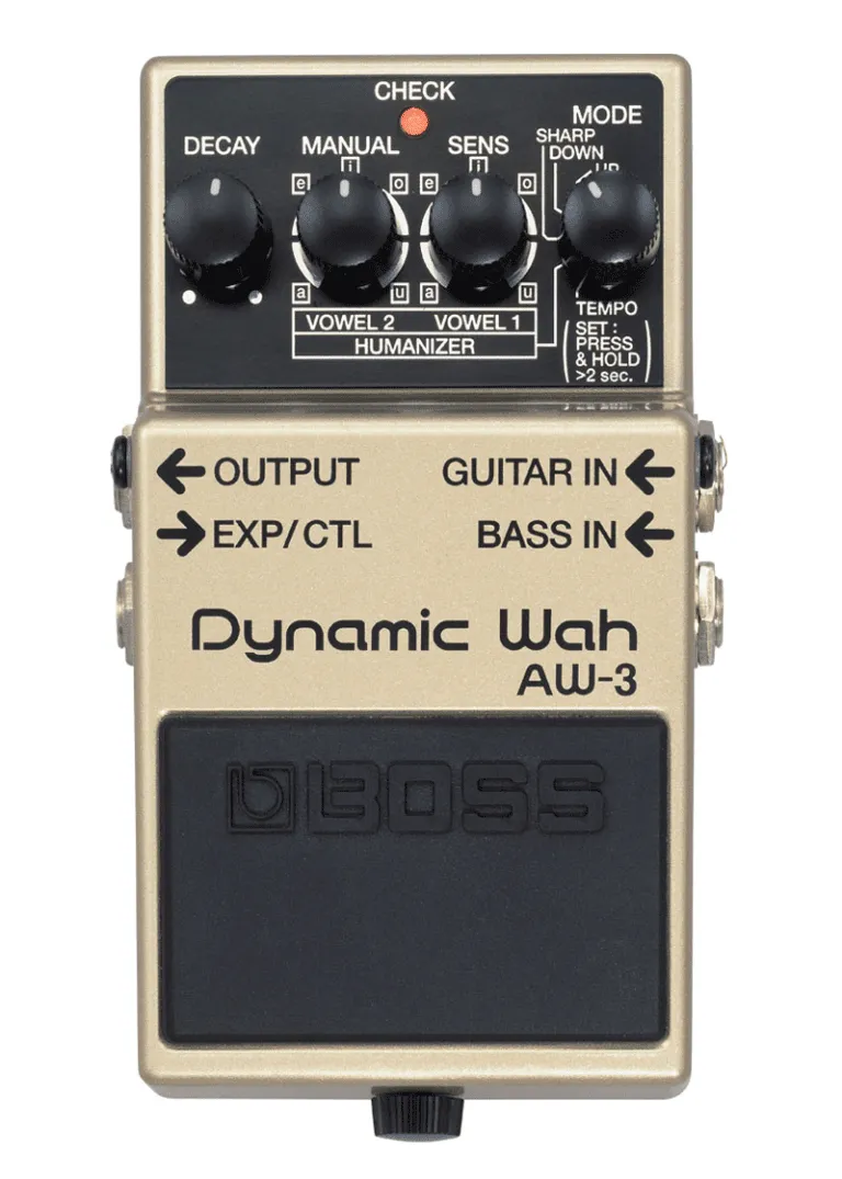 BOSS Dynamic Wah (AW-3)