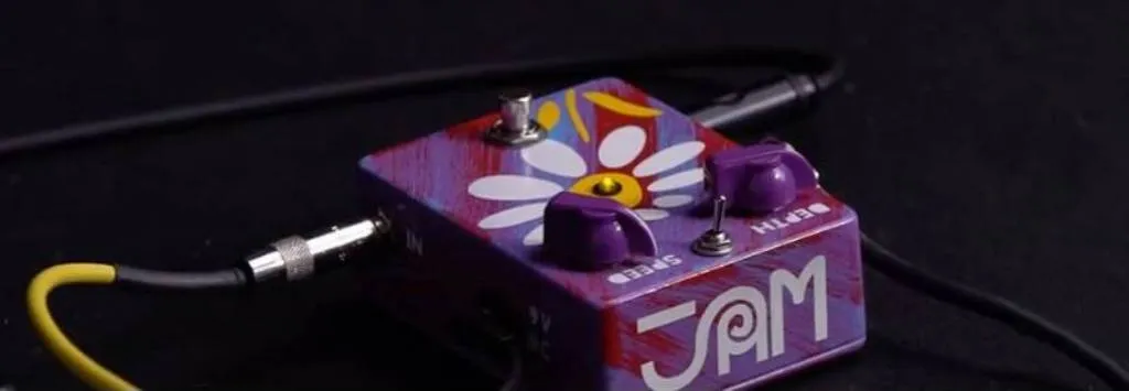 JAM Pedals RetroVibe Univibe v2