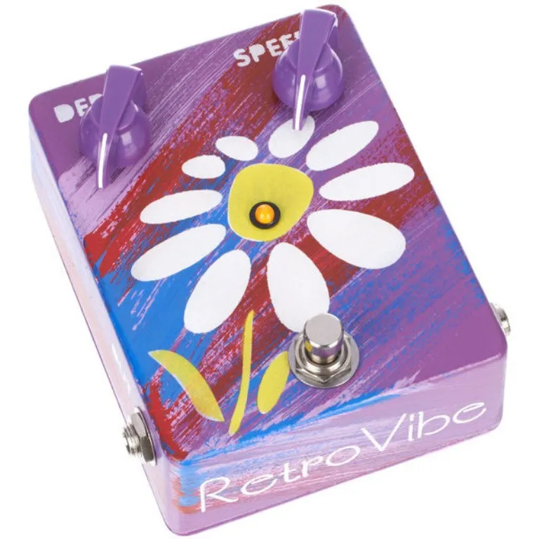 JAM Pedals RetroVibe Univibe v2