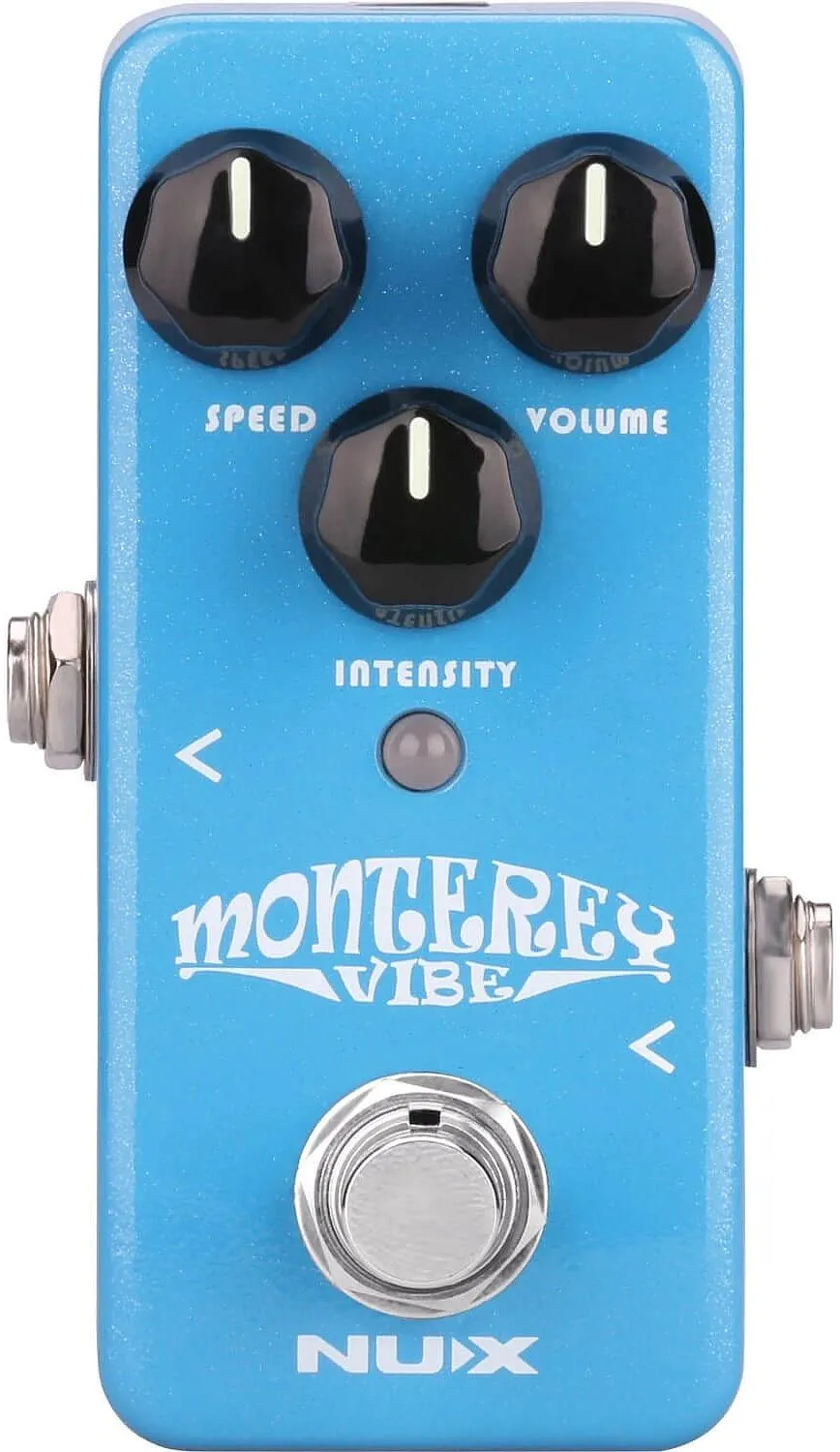 NUX Monterey Vibe Guitar Effects Pedal