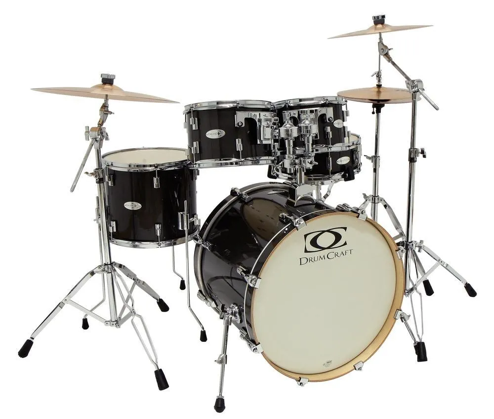 DrumCraft Series 5 Jazz Drum Set